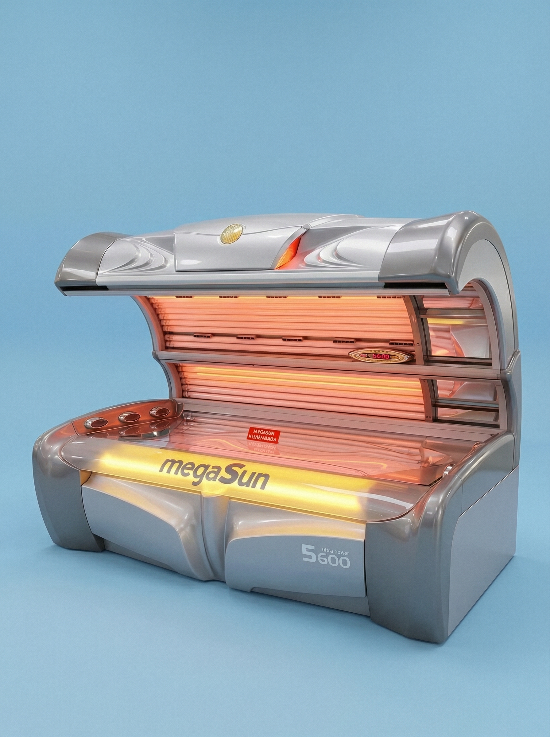 Cabina bronceado UV Premium Torrelavega