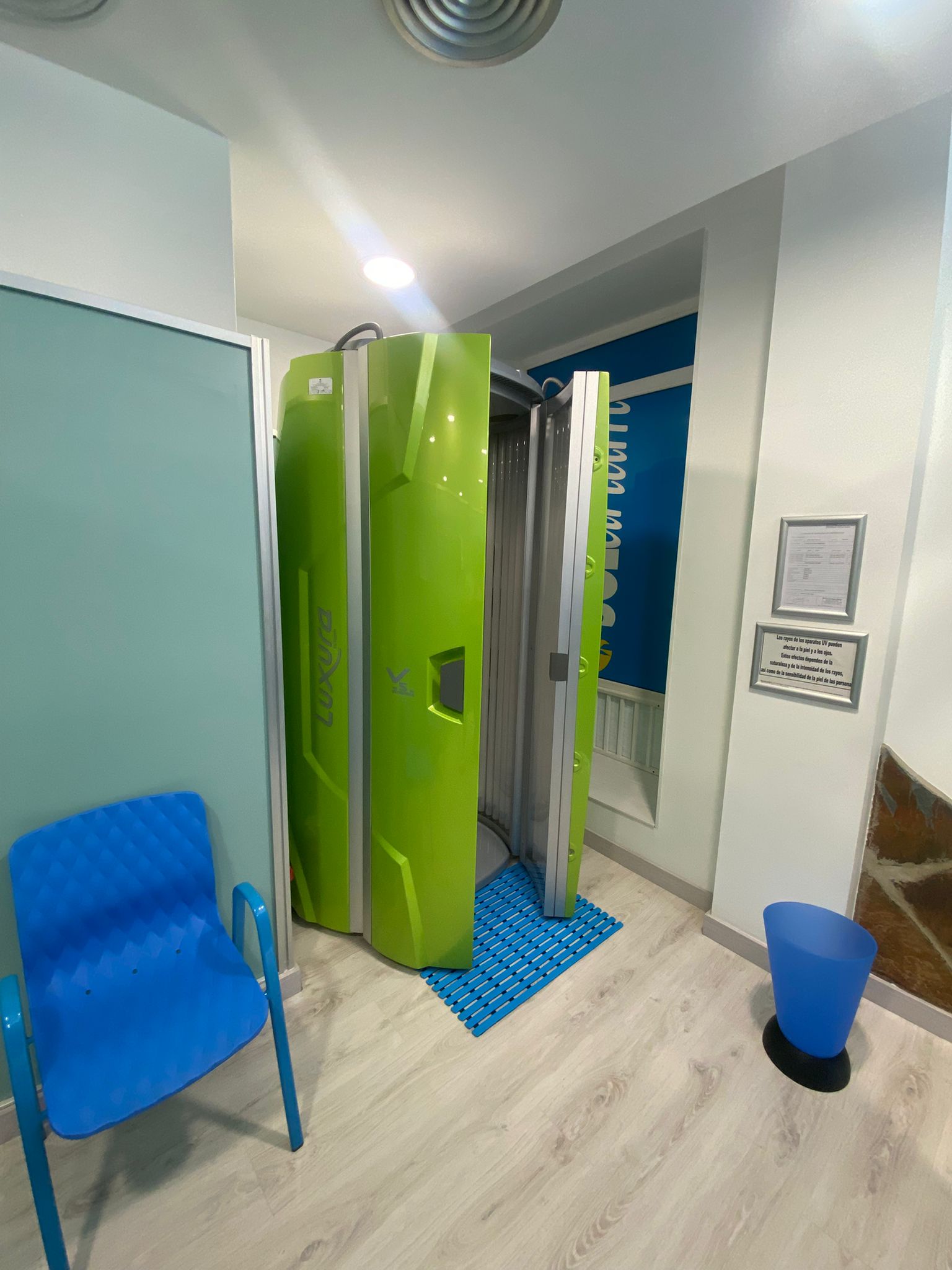 Solarium Torrelavega