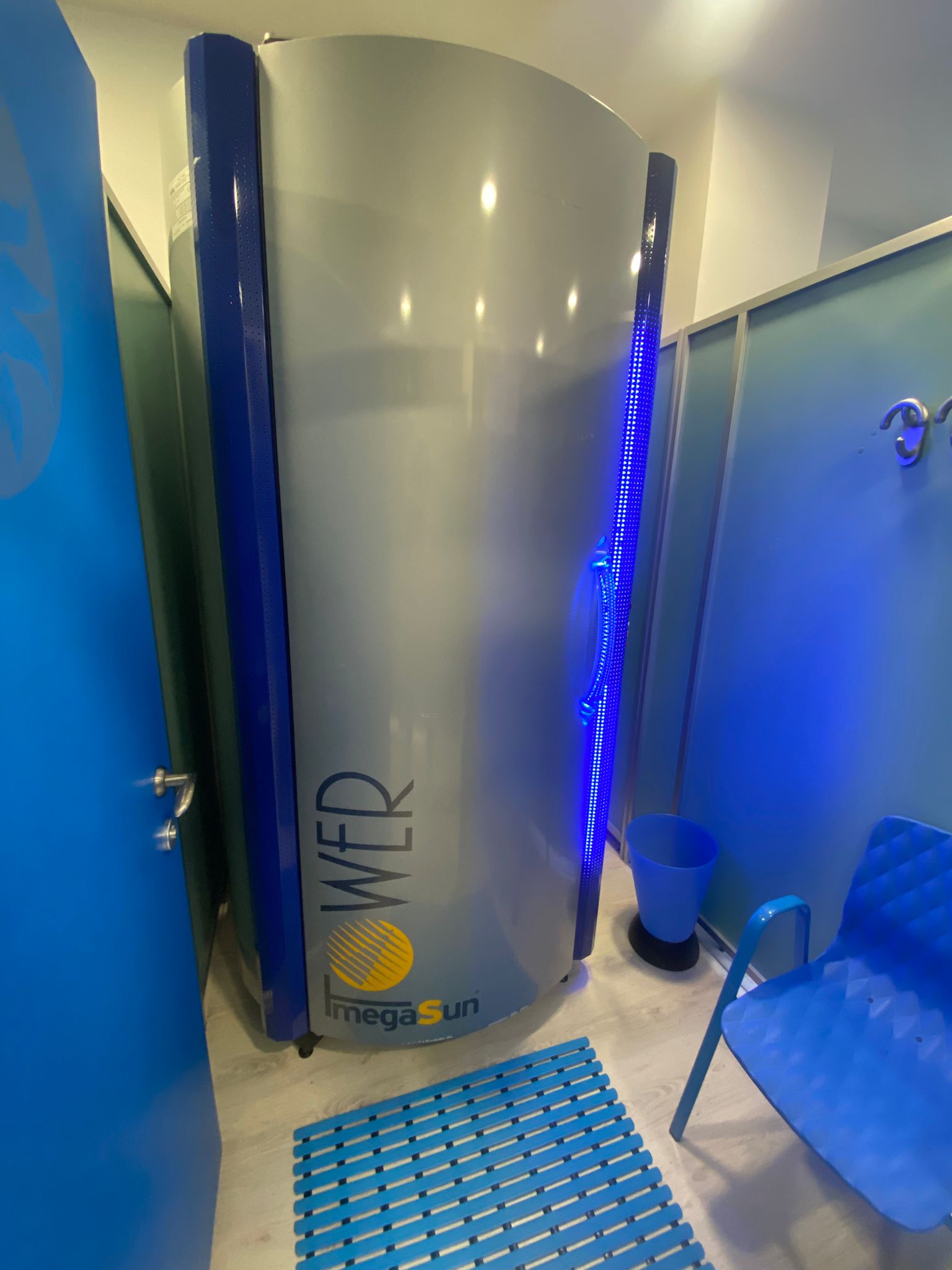 Solarium Torrelavega instalaciones